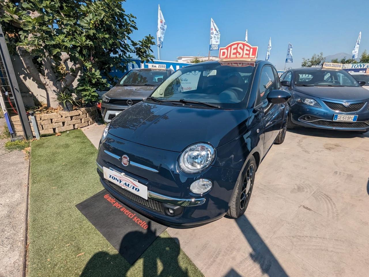 Fiat 500 1.3 Multijet 16V 95 CV Lounge
