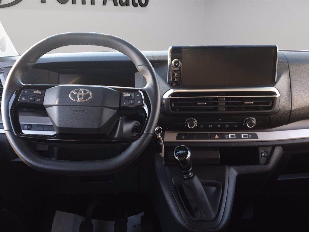 TOYOTA Proace verso 2.0d 144cv s&s l2 lounge d 9p.ti del 2025