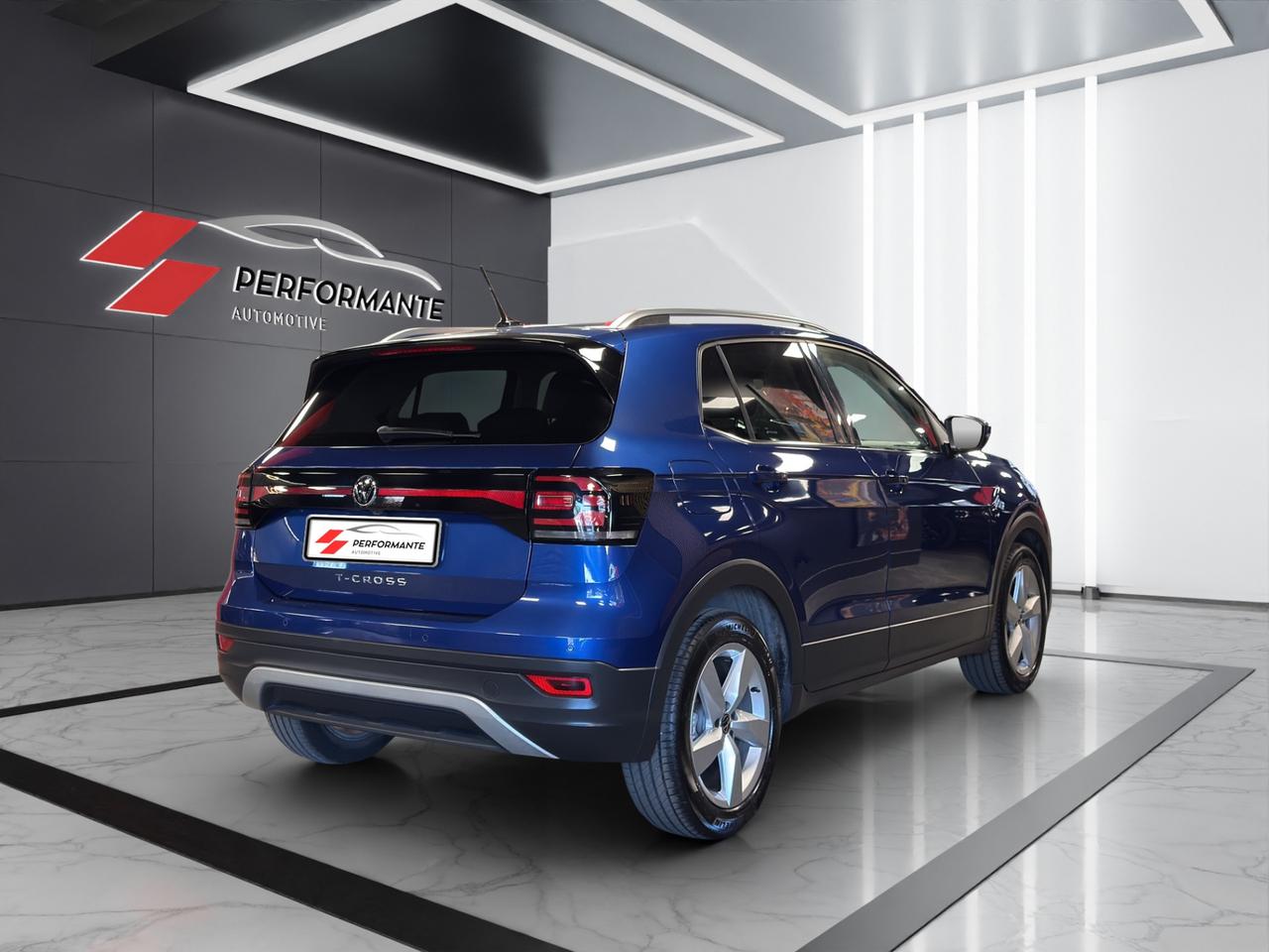 Volkswagen T-Cross 1.0 tsi Advanced 110cv dsg