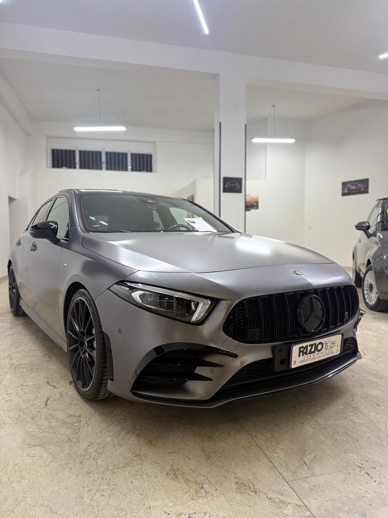 Mercedes-benz A35 AMG 4Matic