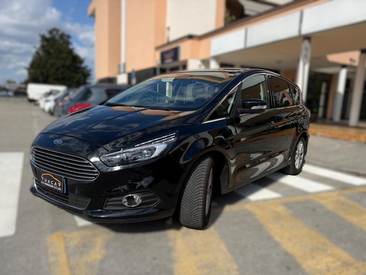 Ford S-Max 2.0 TDCi BUSINESS #50372