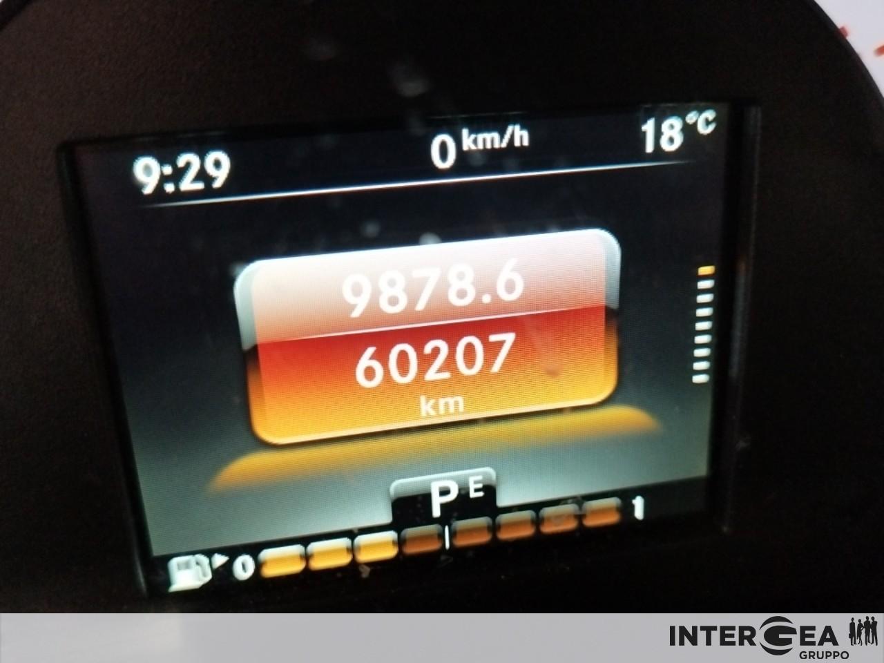 SMART Forfour 0.9 t Passion 90cv twinamic my18