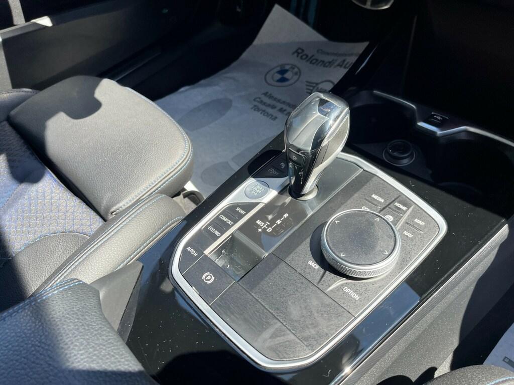 BMW Serie 1 5 Porte 116 d SCR Msport DCT