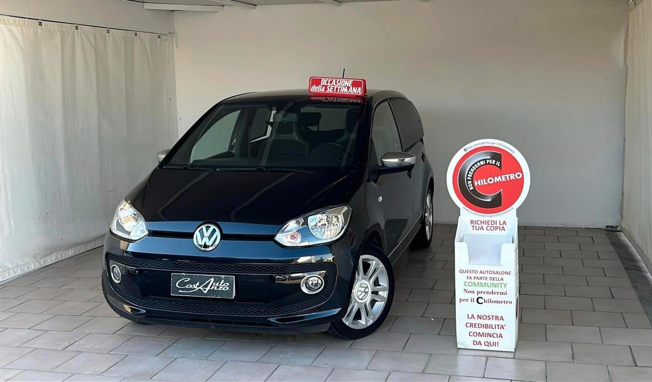 Volkswagen up 1.0 Benz, Metano 2015 BlueMotion Technology