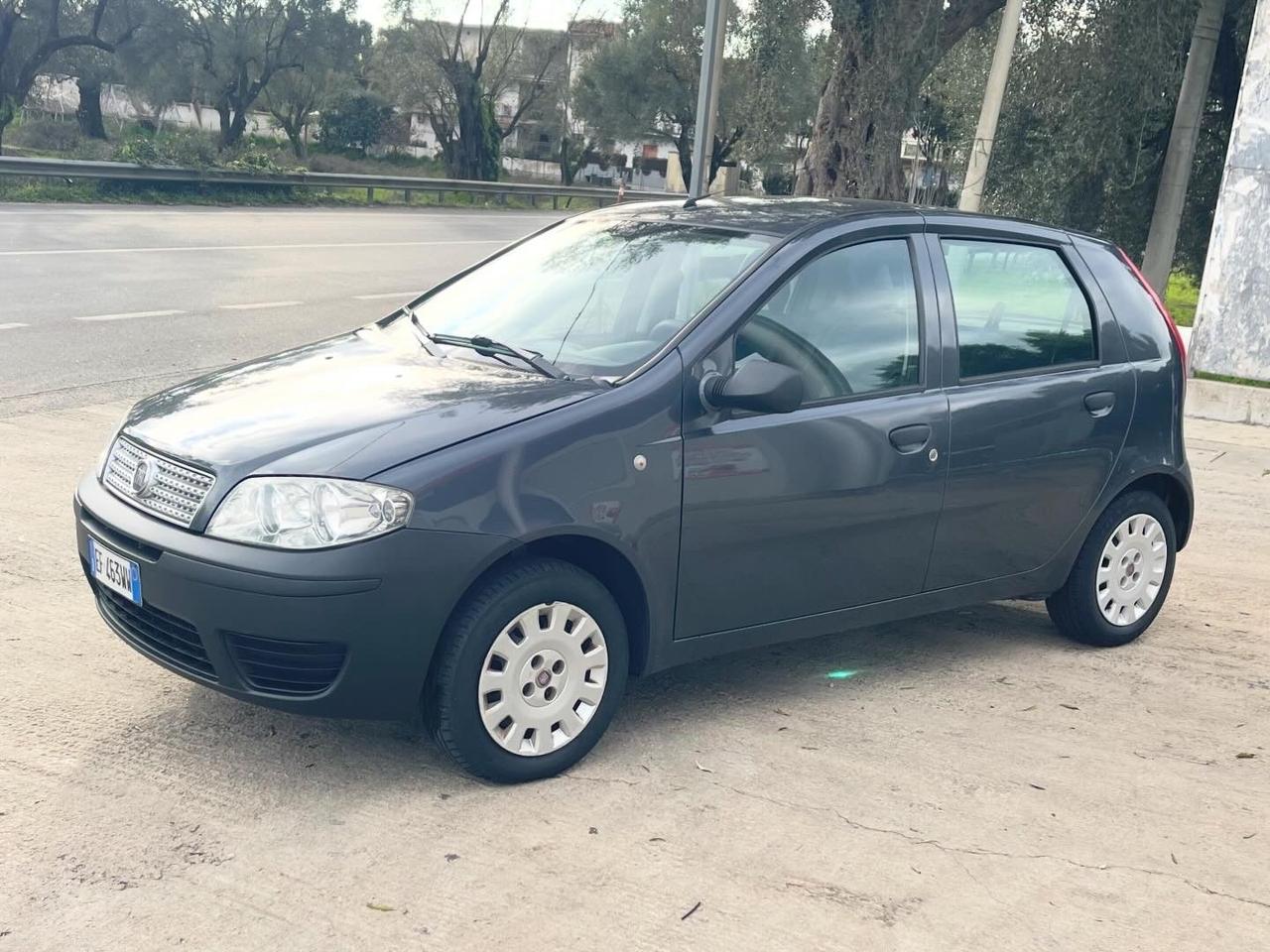Fiat Punto Classic 1.2 5 porte Active