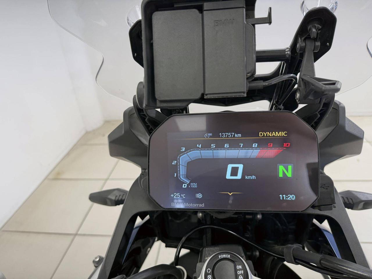 BMW F 850 GS F850 GS Trophy