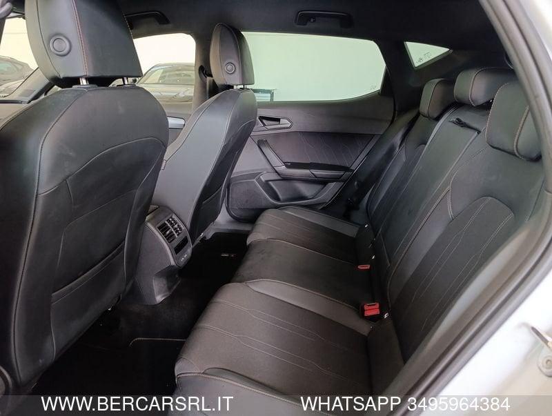 CUPRA Leon Leon 2.0 TDI 150 CV DSG