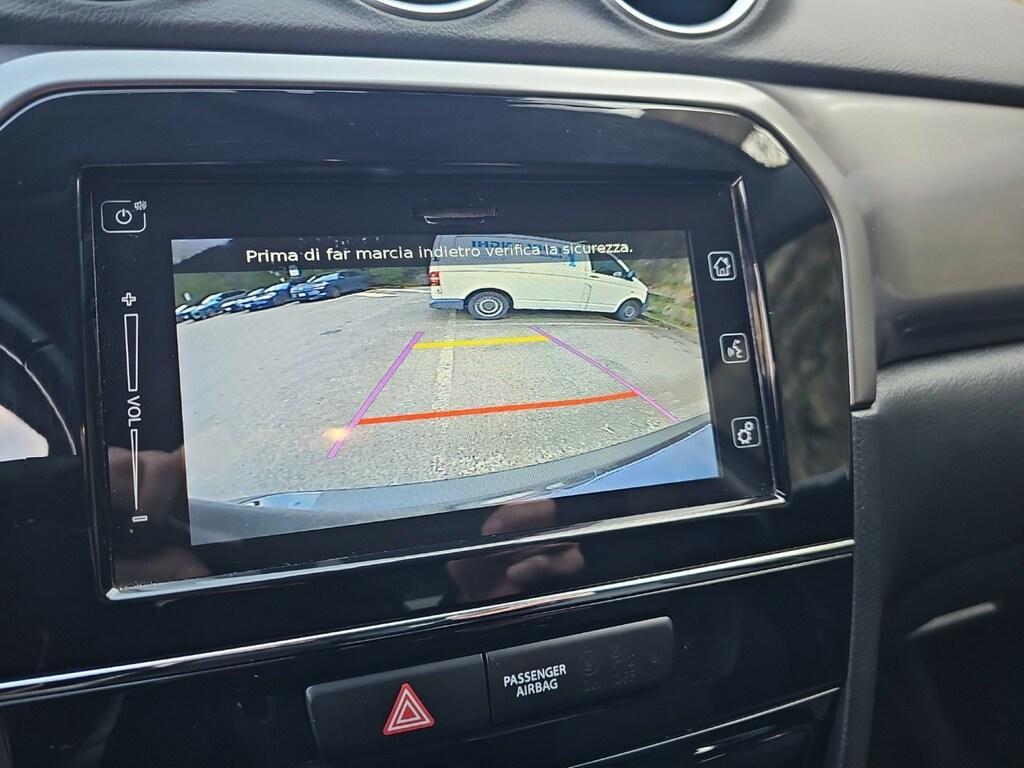 Suzuki Vitara 1.4 Boosterjet Hybrid Easy Cool 2WD