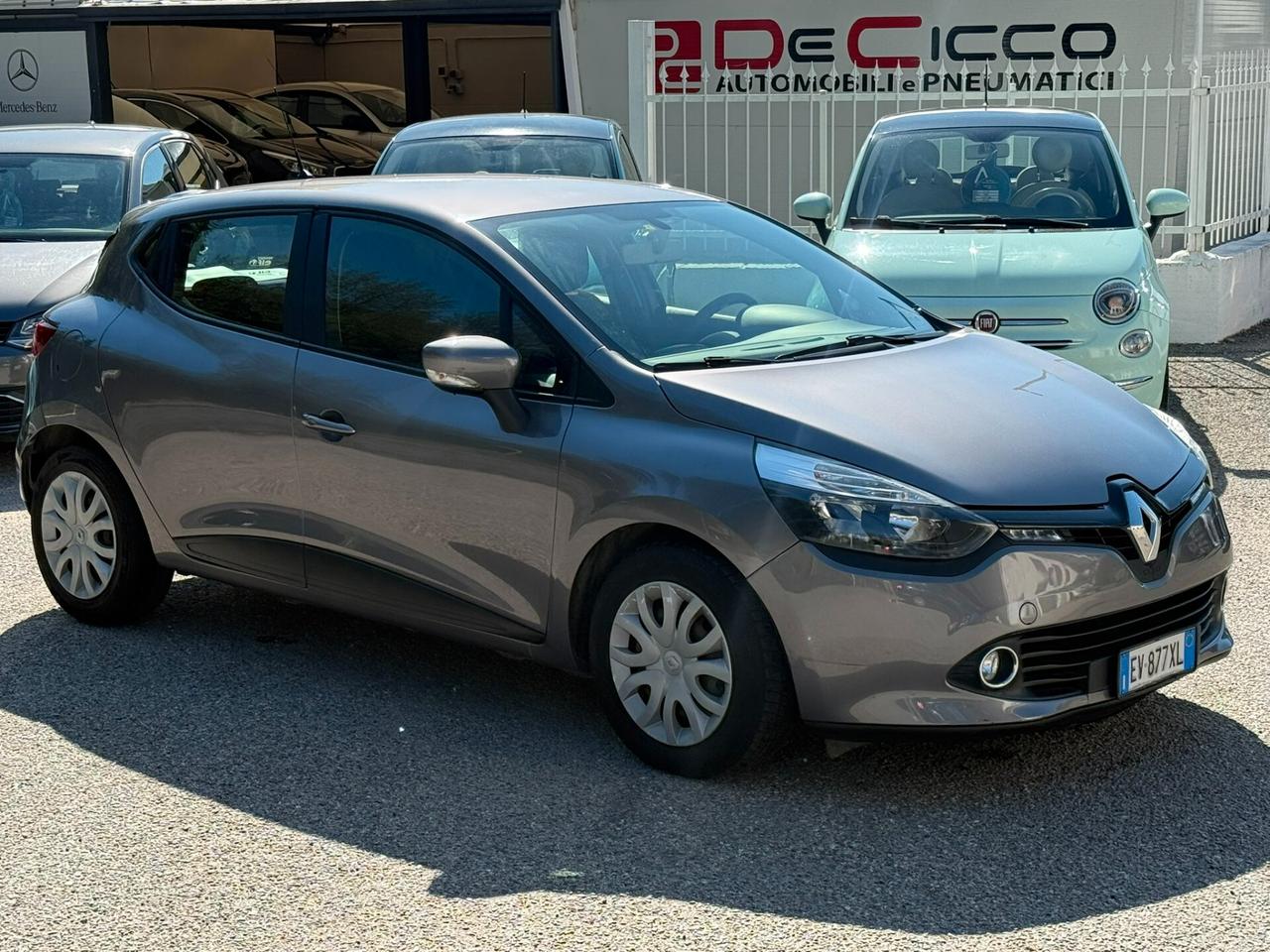 Renault Clio 1.5 dCi 8V 75CV 5 porte Costume National