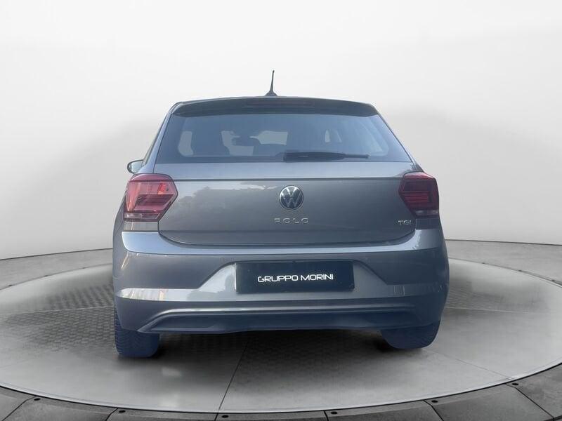 Volkswagen Polo 1.0 TGI 5p. Highline BlueMotion Technology OK NEOPATENTATI