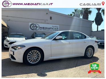 ALFA ROMEO Giulia 2.2 TD 180 CV AT8 Super