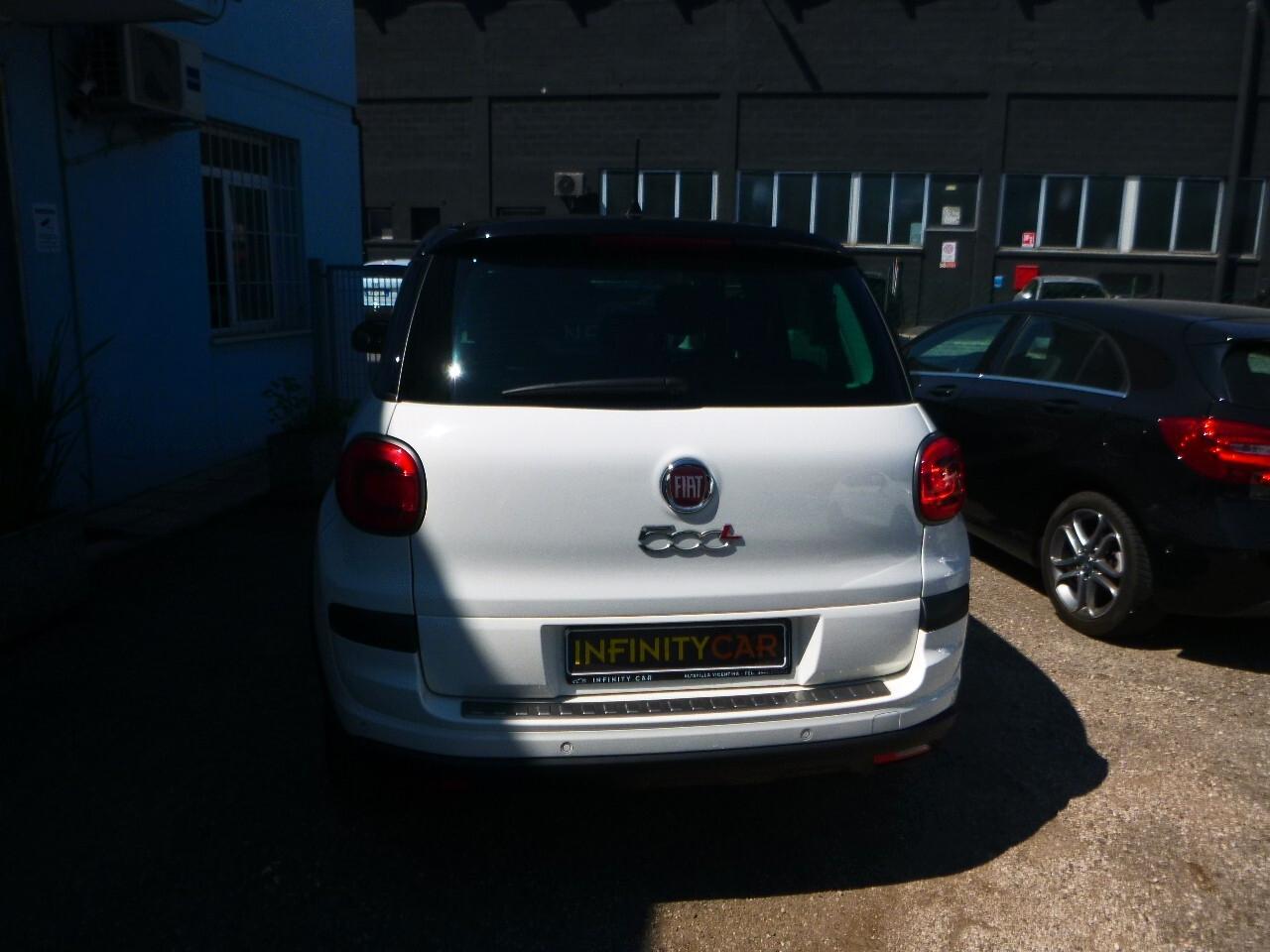 Fiat 500L 1.4 95 CV S&S Cross