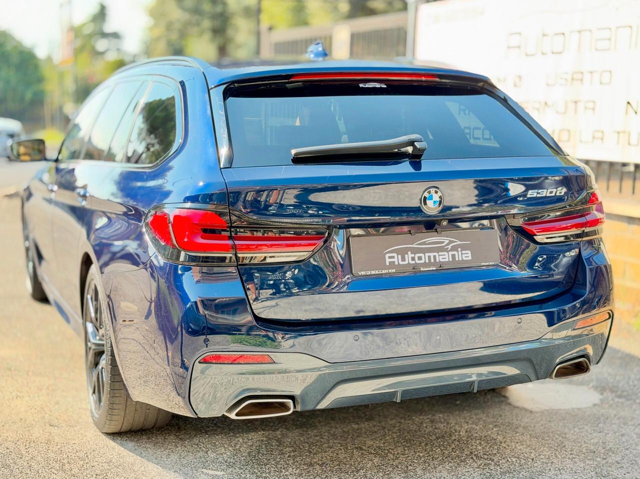 Bmw 530 d 48V Touring Msport PREZZOREALE\IVAESPOSTA\TETTO\PRONTACONSEGNA
