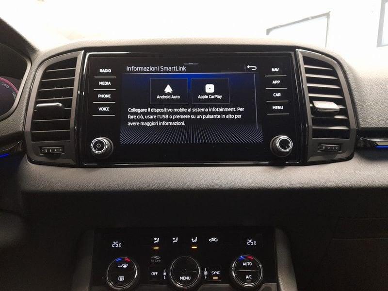 Škoda Karoq Karoq 2.0 TDI SCR DSG SportLine