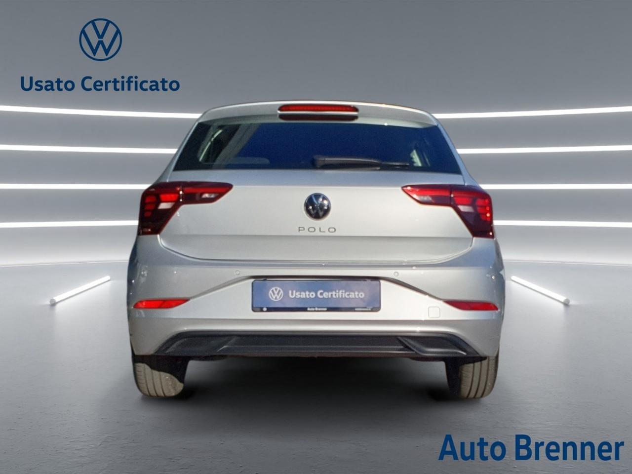 Volkswagen Polo 1.0 tsi life 95cv dsg