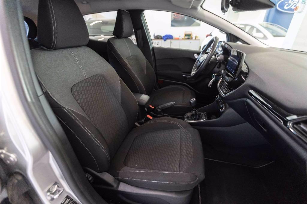 FORD Fiesta 5p 1.0 ecoboost h Titanium 125cv del 2022