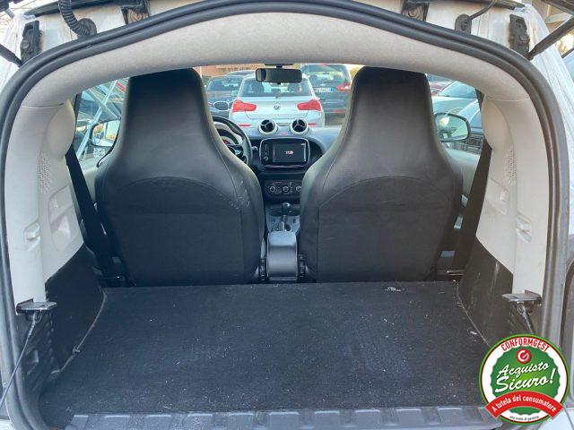 SMART ForTwo 70 1.0 twinamic Passion Tetto Automatica Pelle