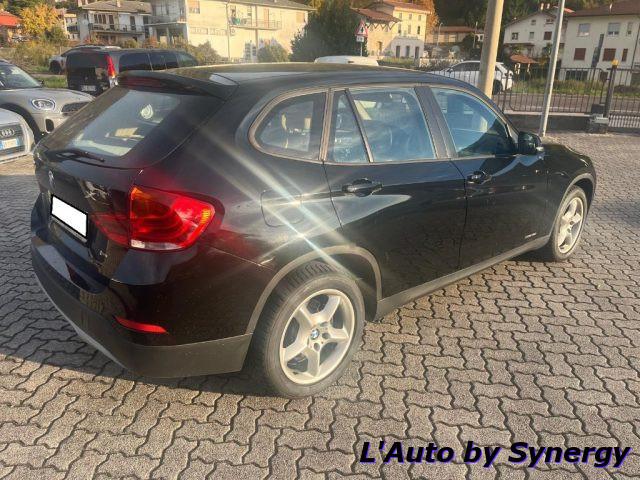 BMW X1 xDrive18d X Line Catena appena sostiuita