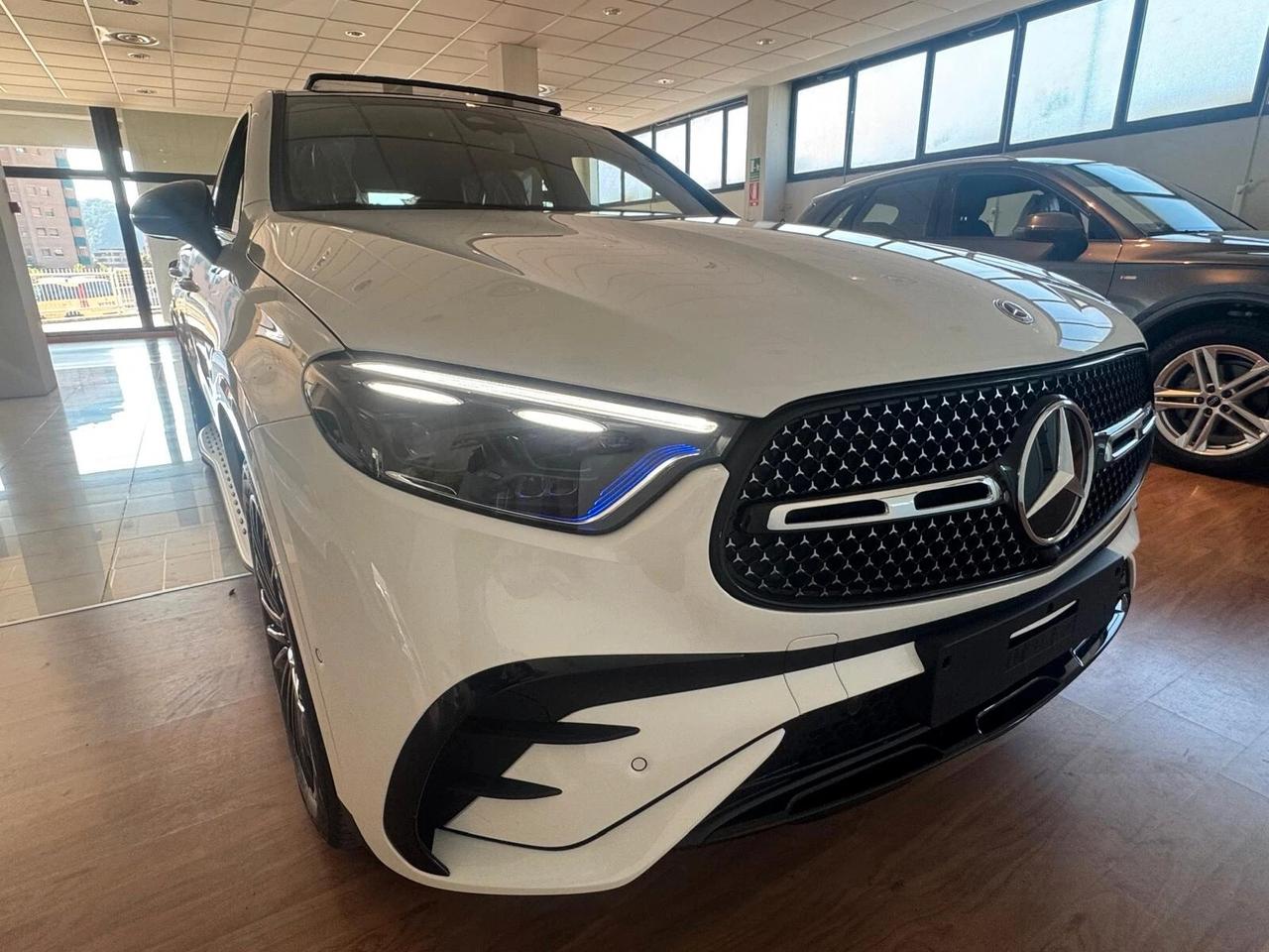 Mercedes-benz GLC 220d 4Matic Mild hybrid Coupé AMG Line Premium RENT TO BUY