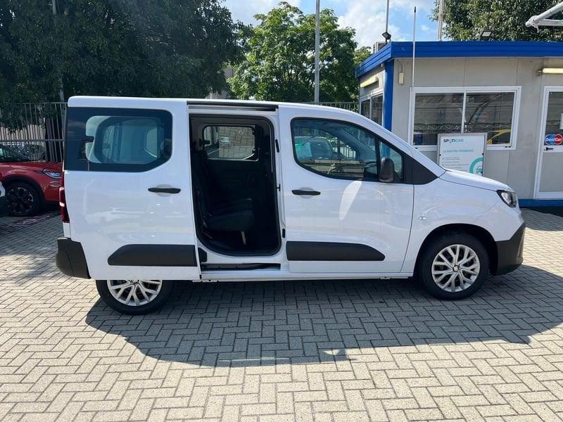 FIAT Doblò Doblò 1.5 BlueHdi 130CV Combi (IVA ESCL.)