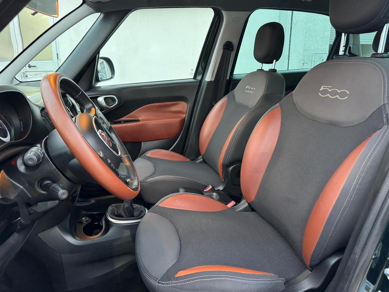 Fiat 500L 1.6 Multijet 105 CV Trekking