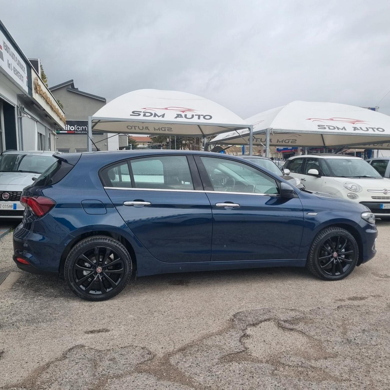 Fiat Tipo 1.6 Mjt S&S 5 porte Lounge
