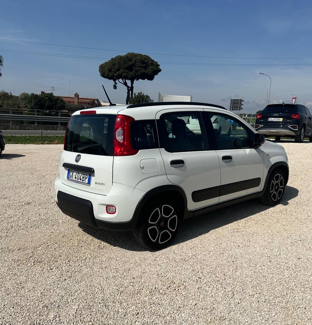 Fiat Panda 1.0 FireFly S&S Hybrid