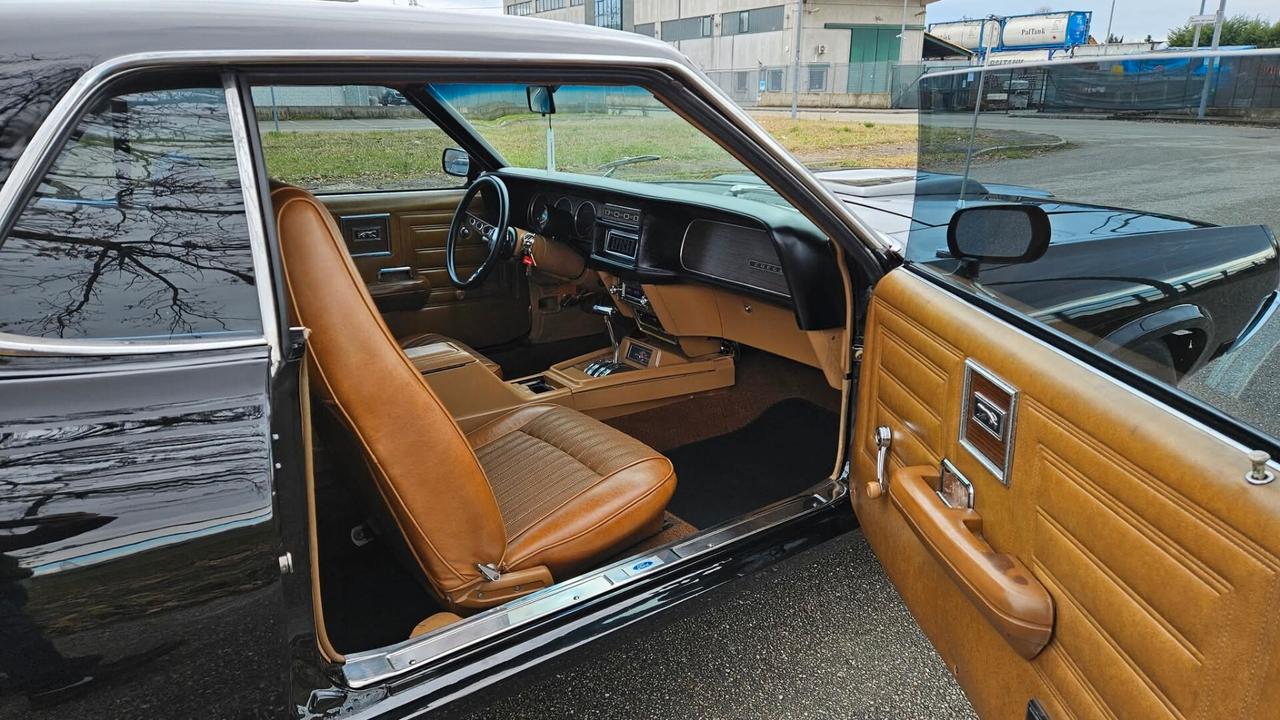 Mercury Cougar 1970