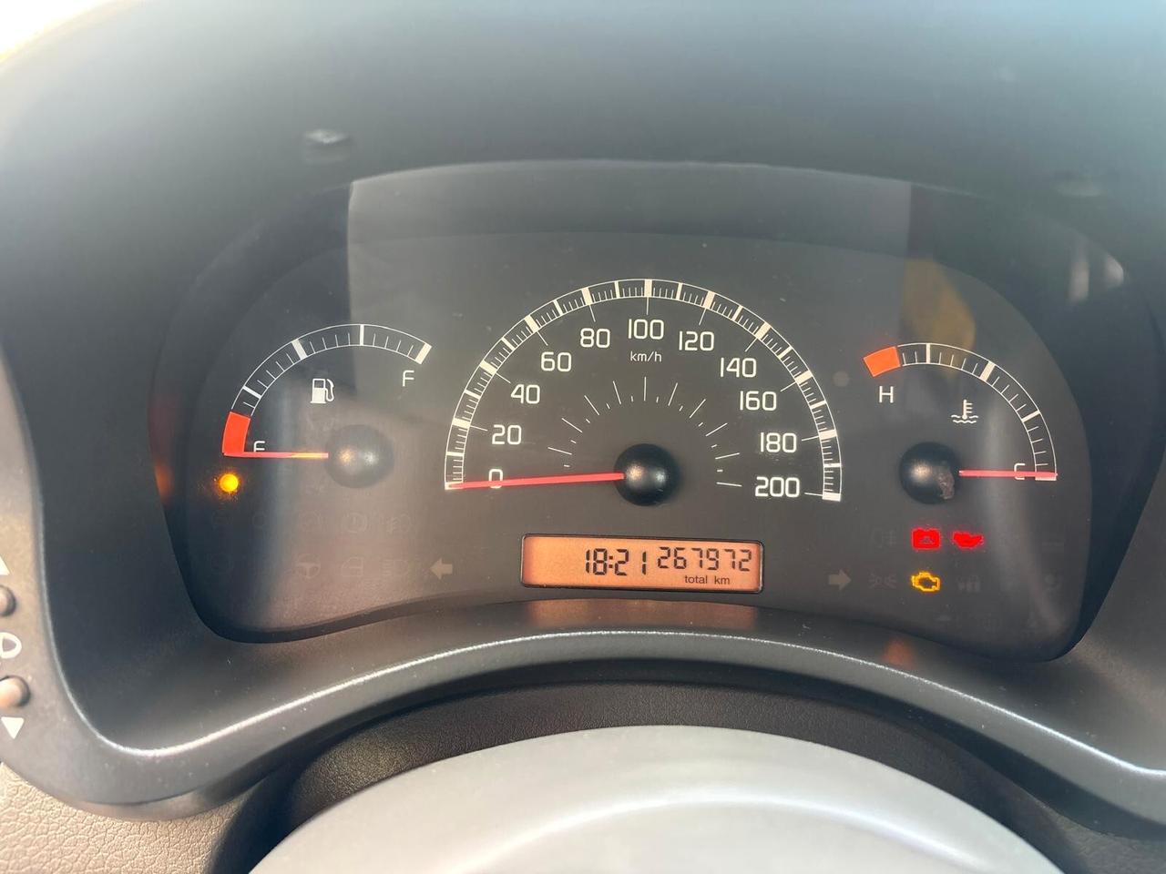 Fiat Panda 1.2 Dynamic Natural Power