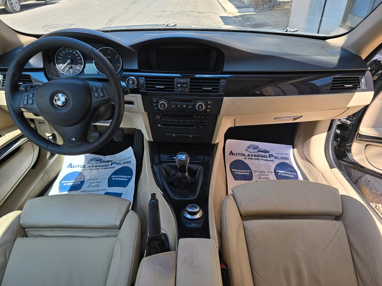 Bmw 320d Coupé M-sport