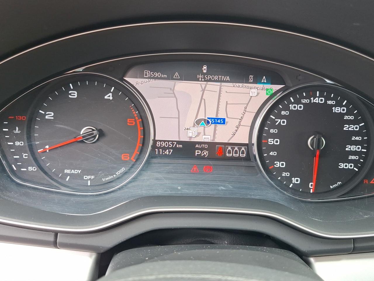 Audi Q5 SPB 40 TDI quattro S tronic Business Advanced
