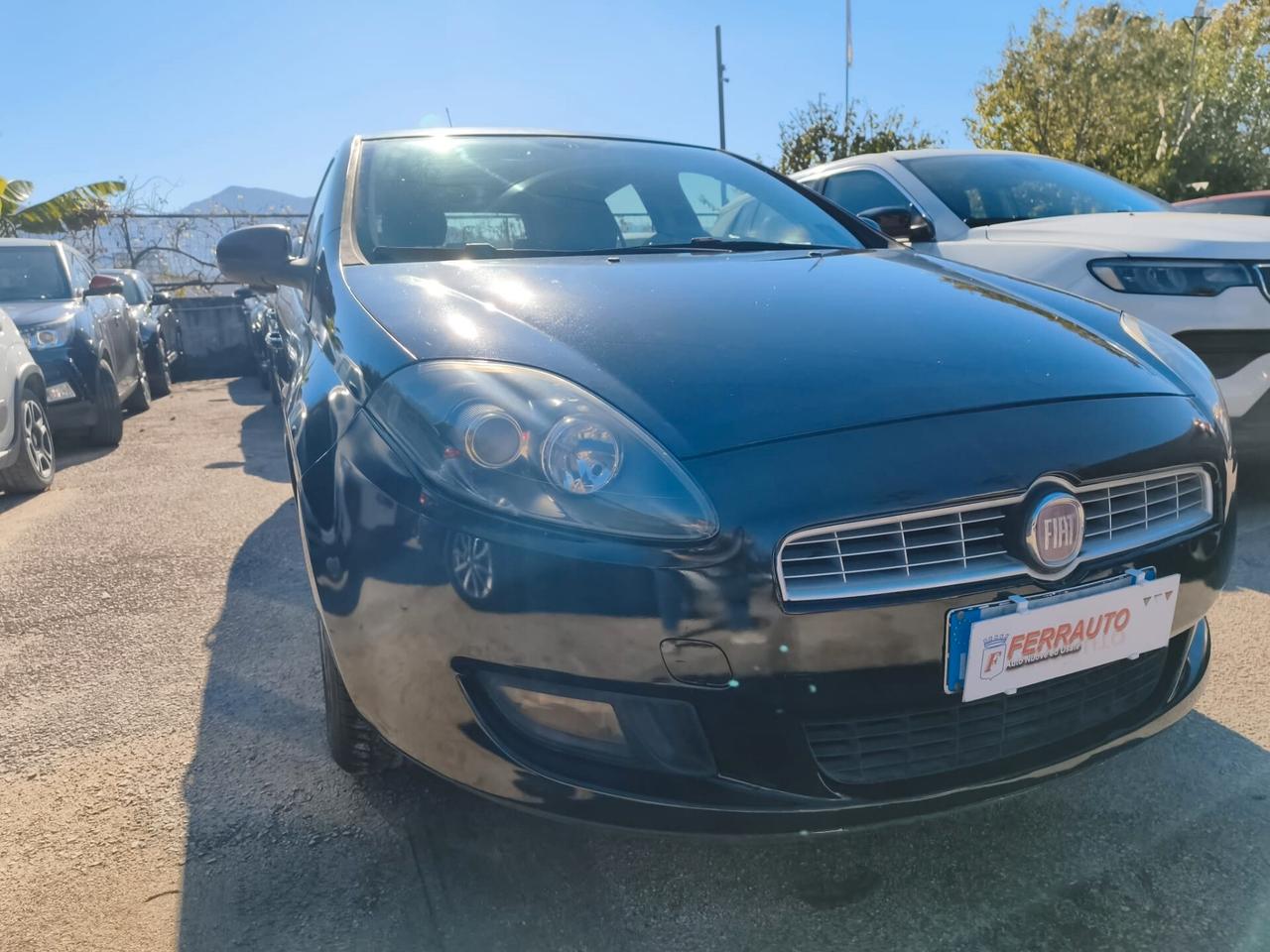 FIAT BRAVO 1.6MJET 105CV EMOTION