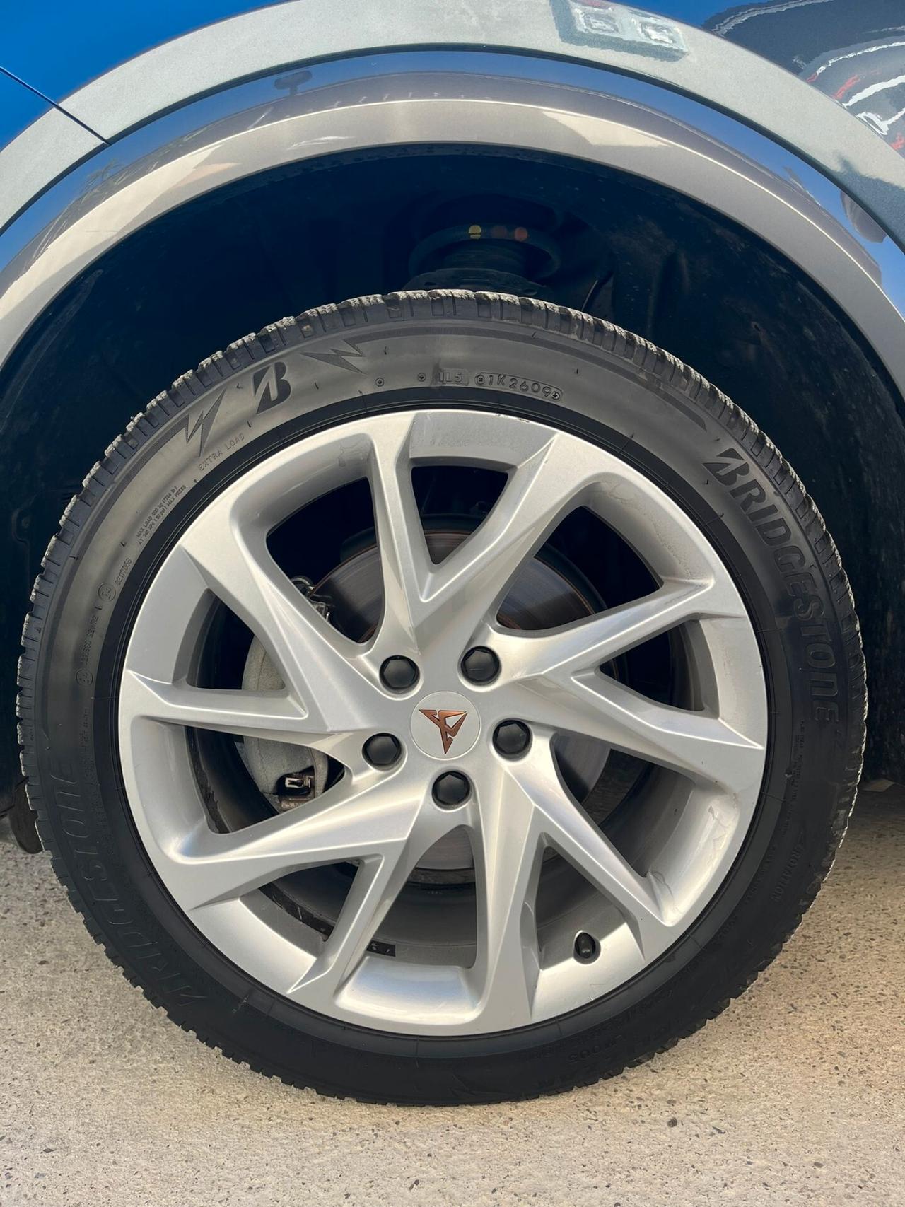 Cupra Formentor 2.0 TDI 4Drive DSG