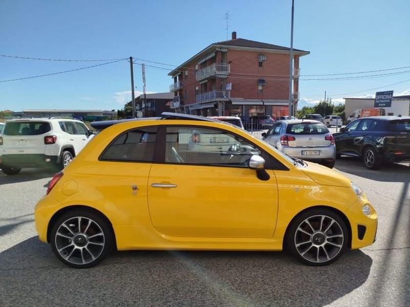 Abarth 595 1.4 Turbo T-Jet 165 CV Turismo