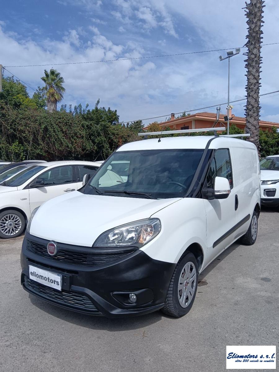 FIAT DOBLÒ CARGO 1.3 Multijet 16v 95CV SX Euro 6 Car van 4-door