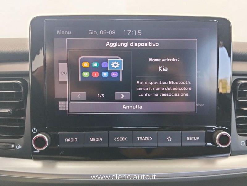 Kia Stonic 1.2 DPI Urban