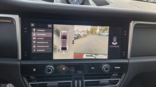 PORSCHE Macan 2.0 PERMUTE TETTO APRIBILE SOSPENSIONI