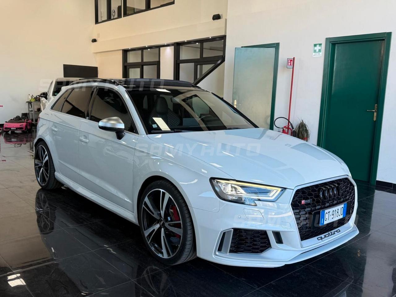 Audi RS3 Sportback 2.5 tfsi quattro s-tronic