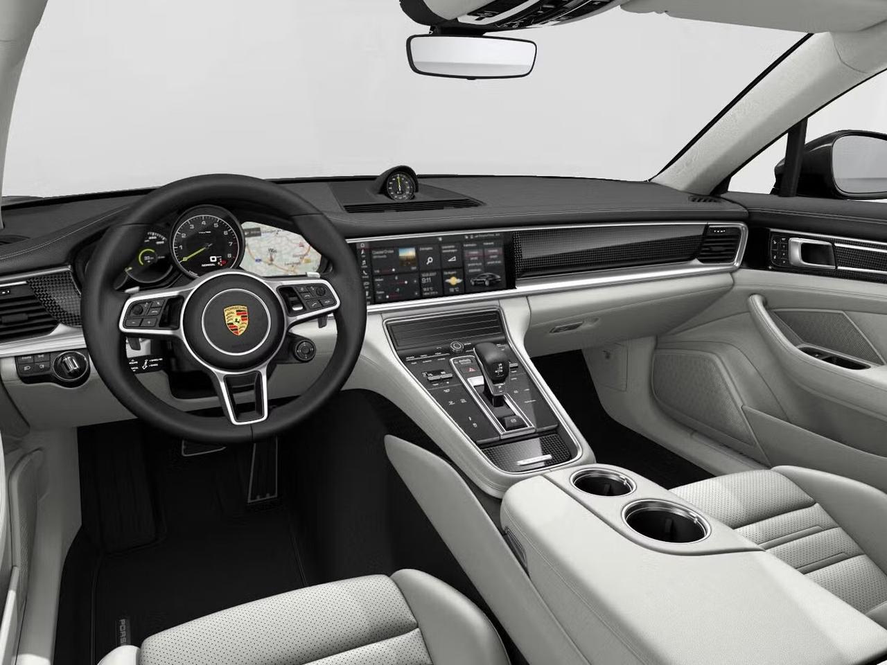 Porsche Panamera 2.9 4 e-hybrid auto