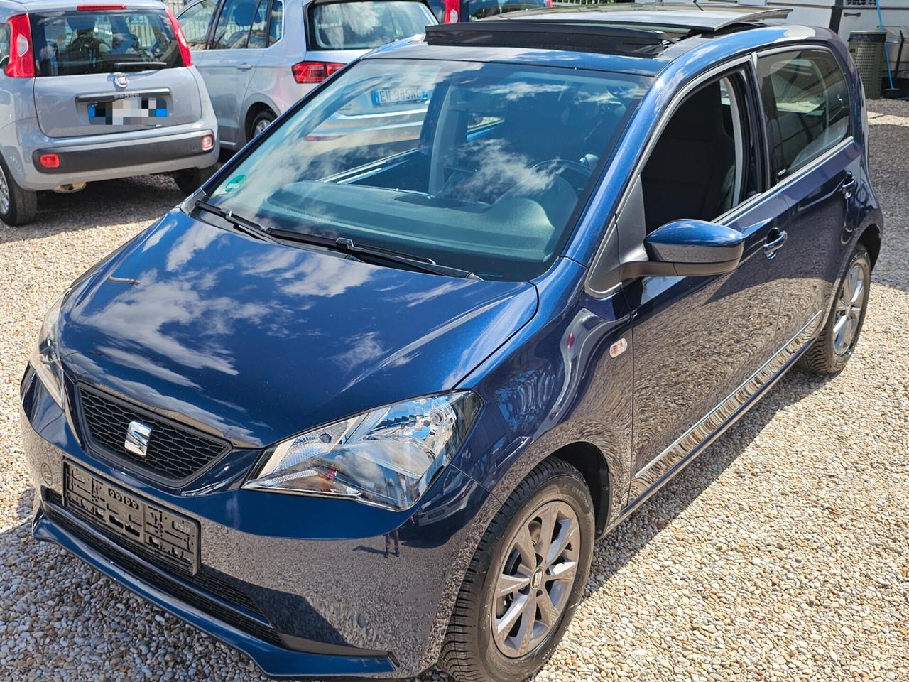 Seat Mii 1.0 5 porte ITECH