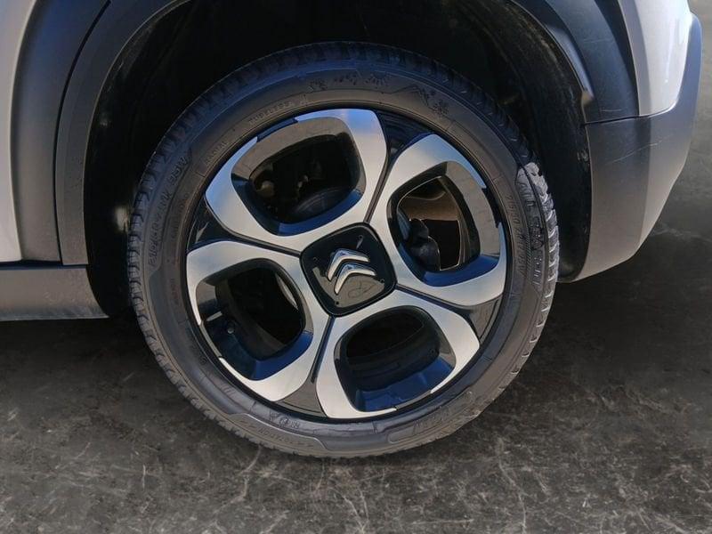 Citroën C3 Aircross 1.2 puretech Shine s&s 110cv my18