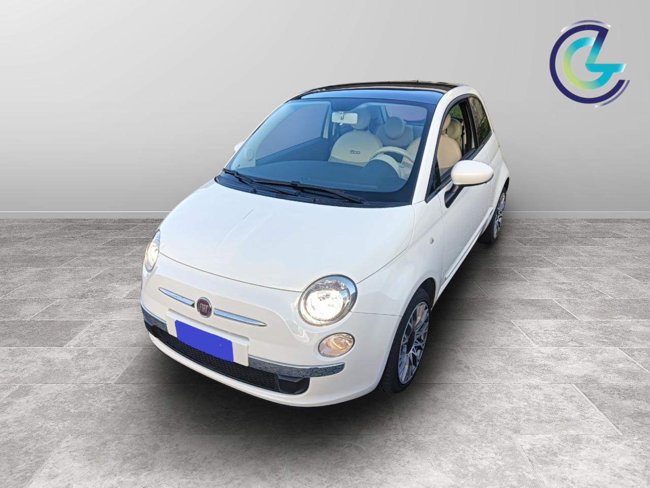 FIAT 500 III - 500 1.2 Lounge 69cv my14