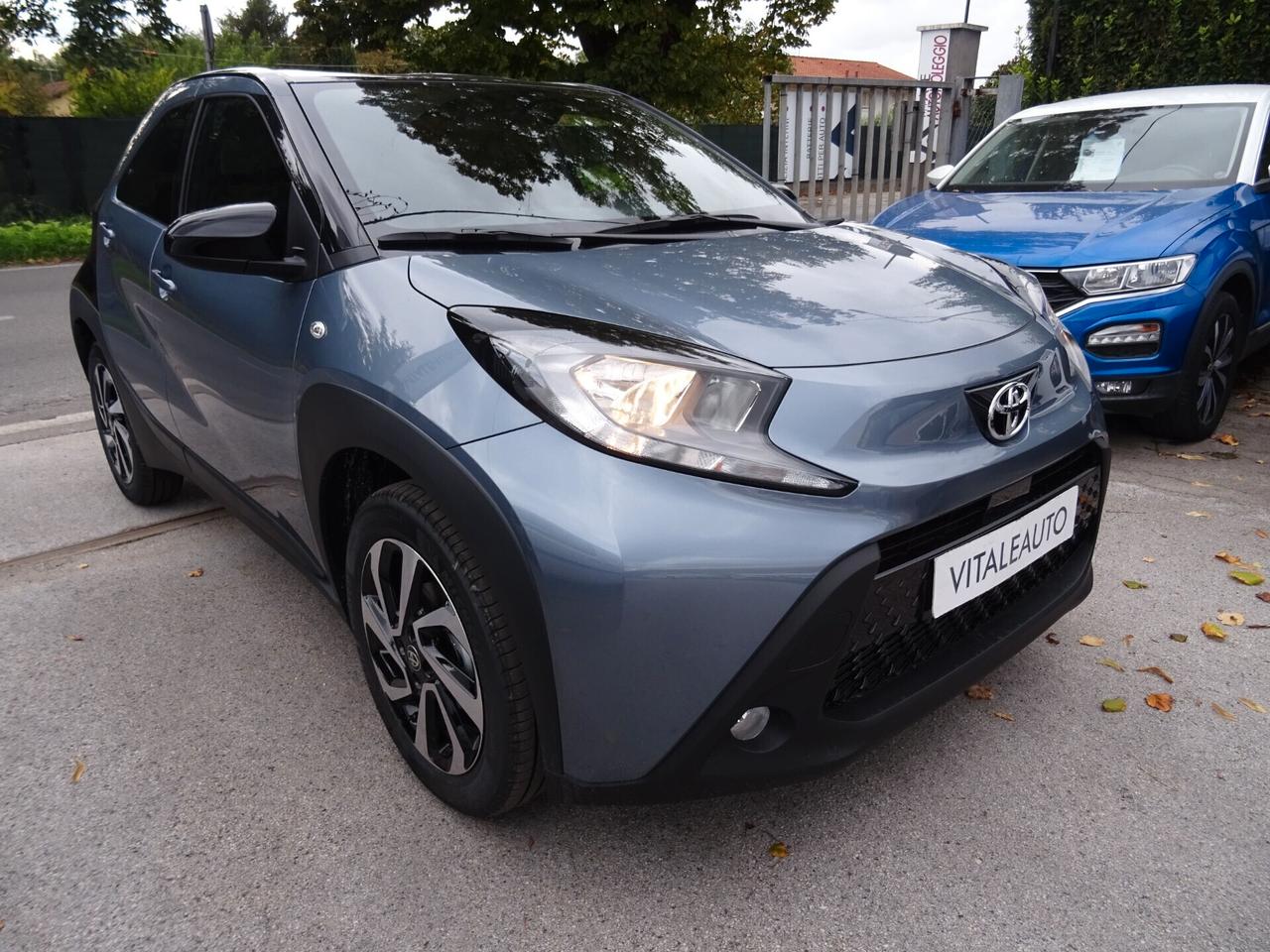 Toyota Aygo X 1.0 VVT-i 72 CV 5P Trend KM0