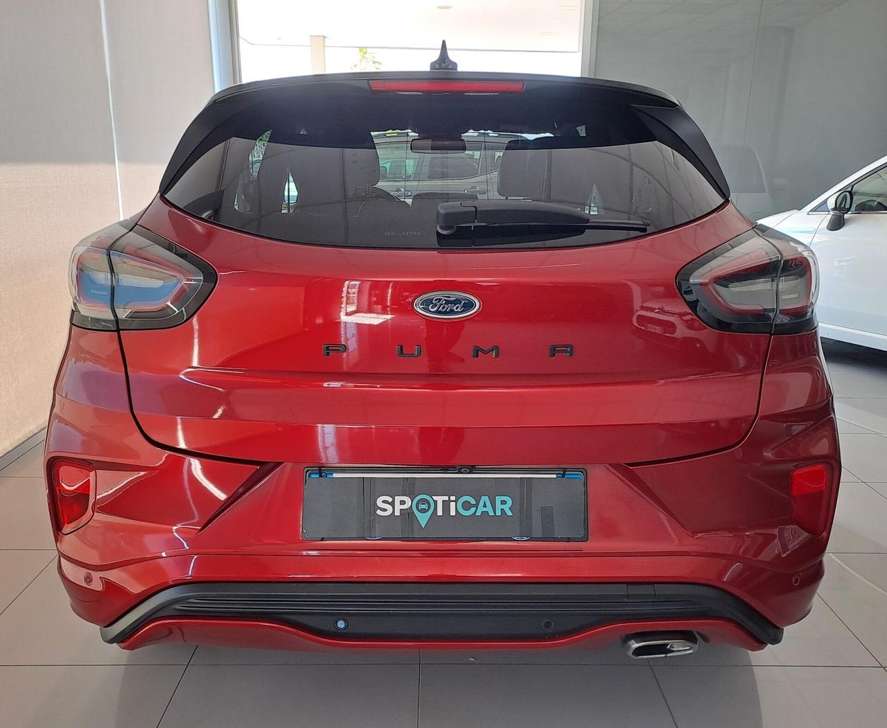 Ford Puma 1.5 EcoBlue 120 CV ST-Line Vignale