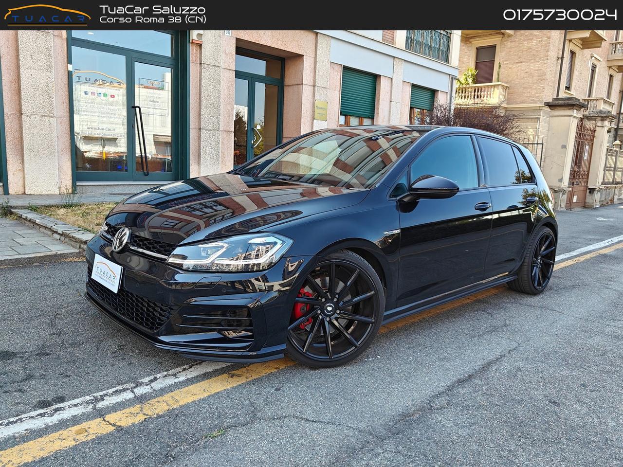 Volkswagen Golf VW Golf GTD Highline 7.5 #6522