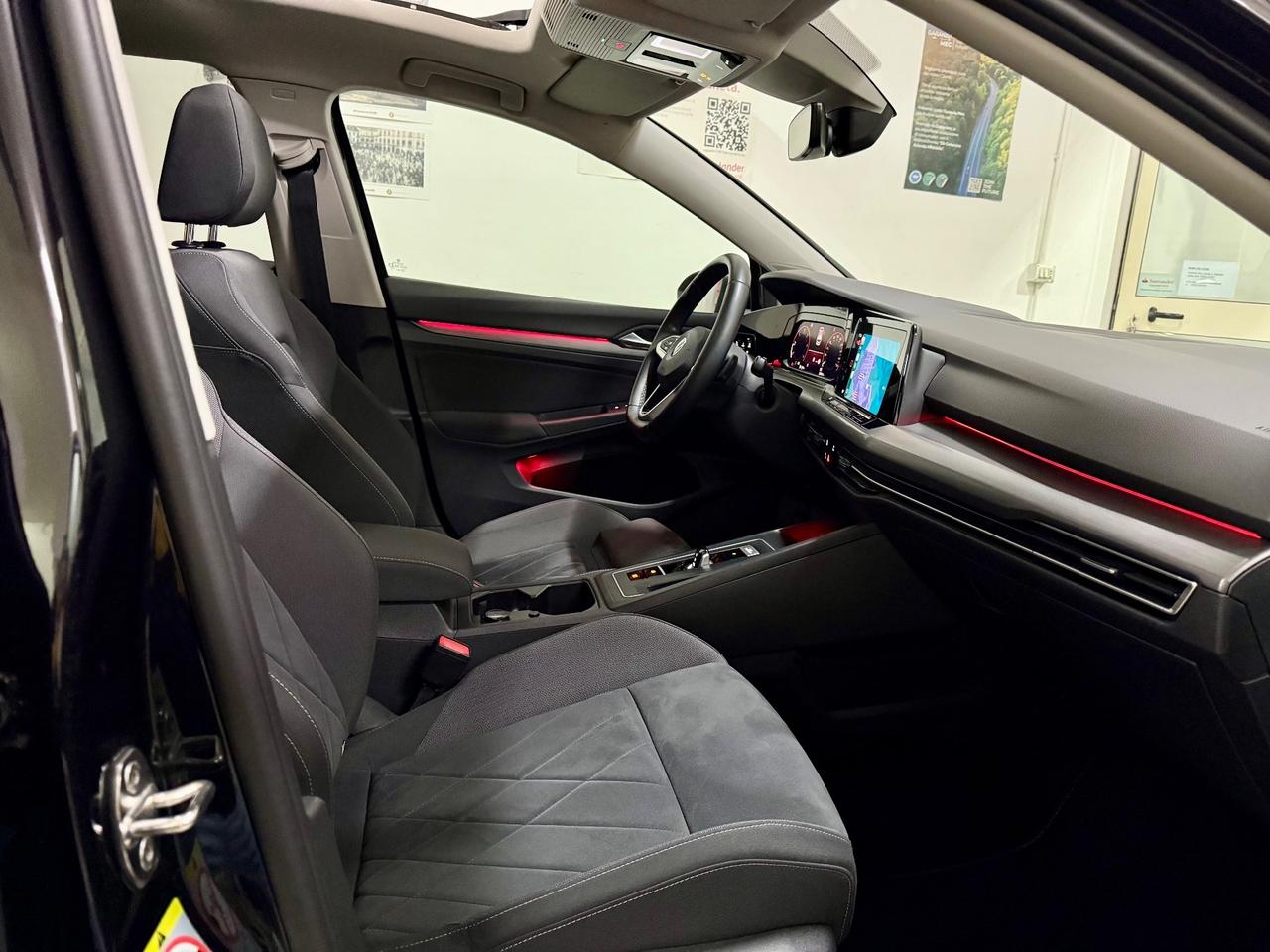 Volkswagen Golf 2.0 TDI 150 CV DSG SCR Style