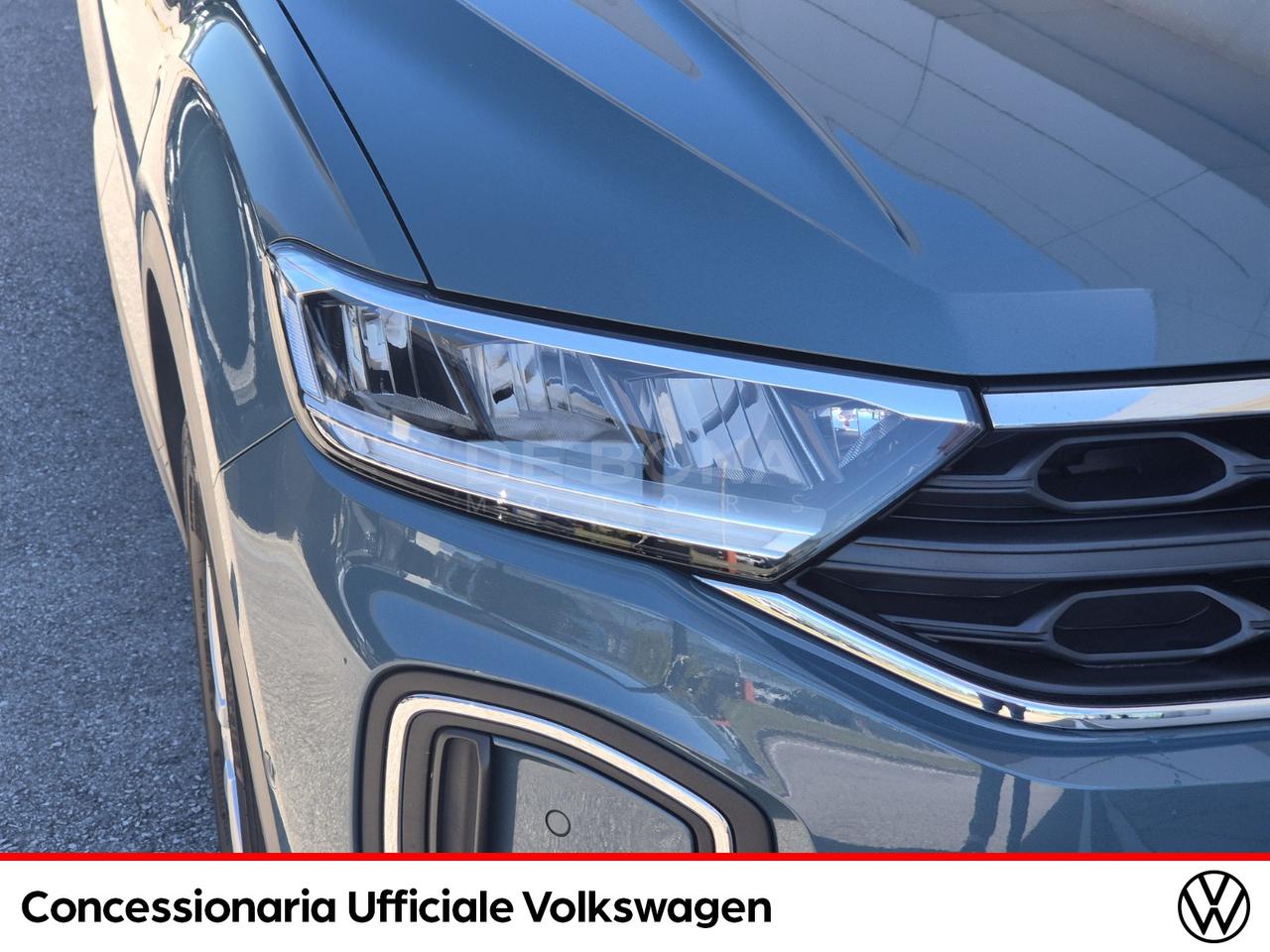 Volkswagen T-Roc 2.0 tdi life 115cv