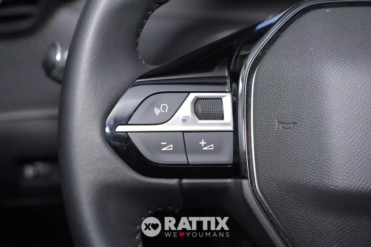 Peugeot e-208 motore elettrico 100kW Allure Pack