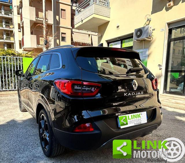 RENAULT Kadjar 130CV Energy Bose