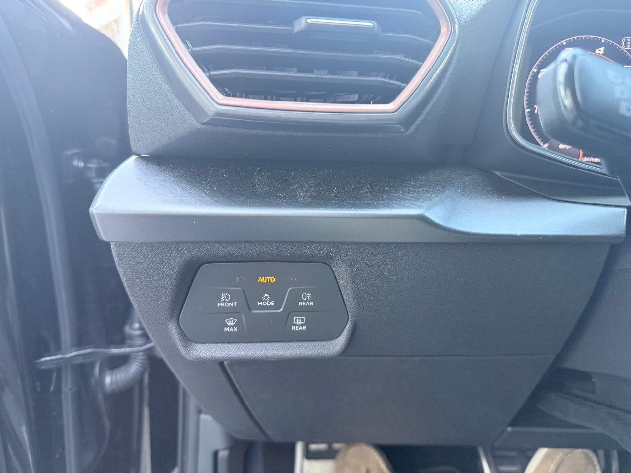 Cupra Formentor 2.0 tdi 150cv dsg